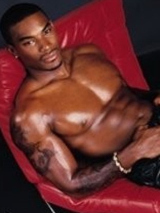 Tyson Beckford was one of the world’s first male supermodels. Picture: Supplied
