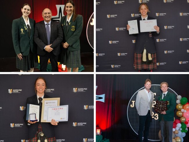 Bright Futures: Southern Downs’ high achievers of 2023