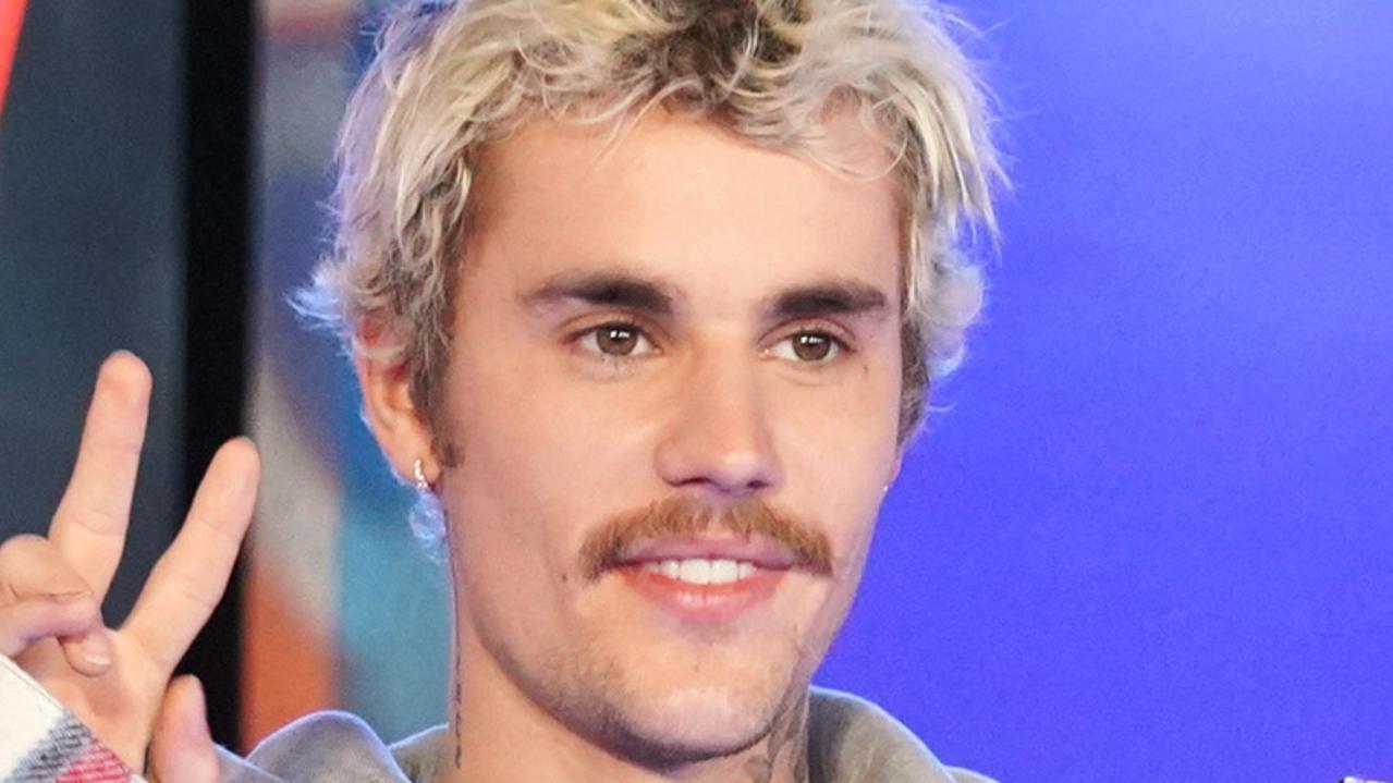 Justin has asked the media to stop using photos of him when he looks ‘sick’. Picture: Getty Images