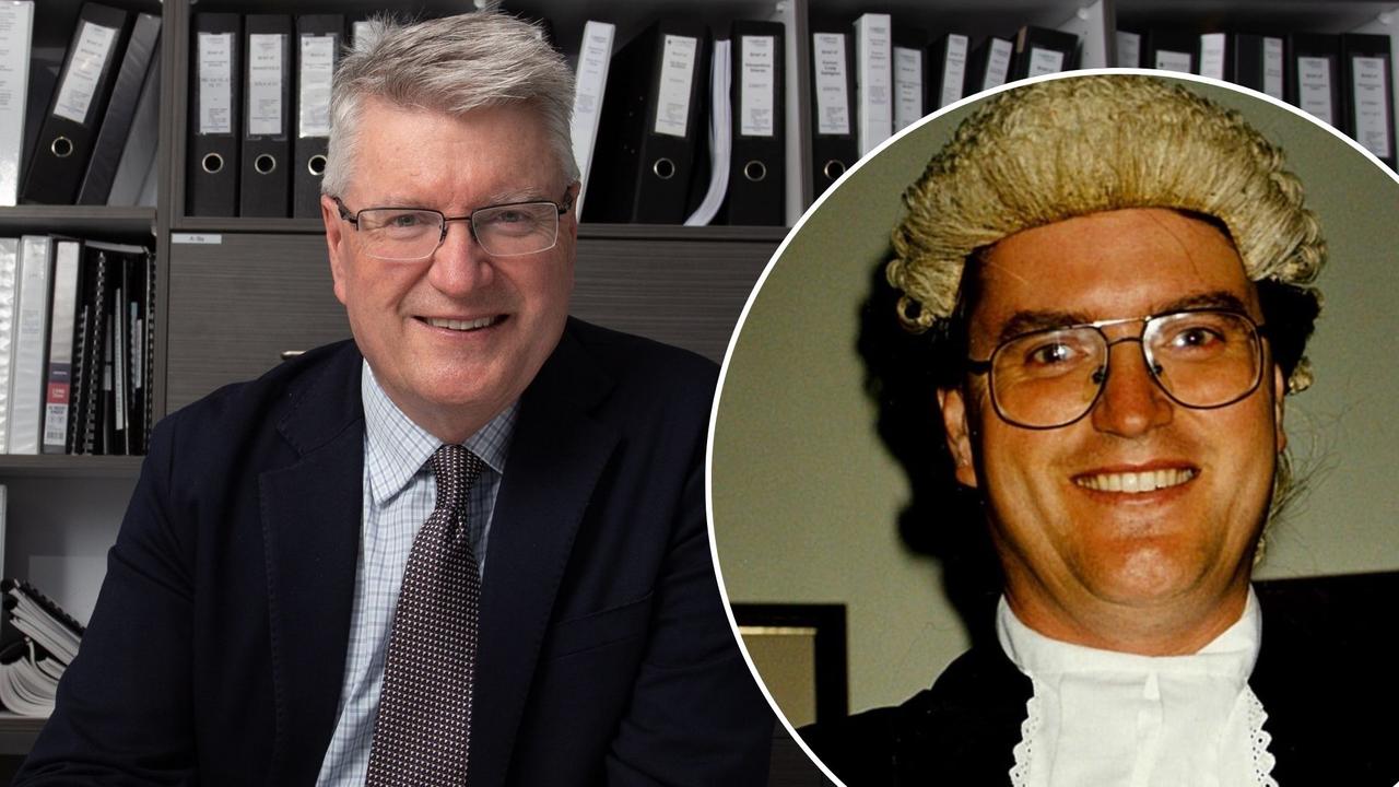 ‘I had to repeat year 12’: Top lawyer’s career-making call