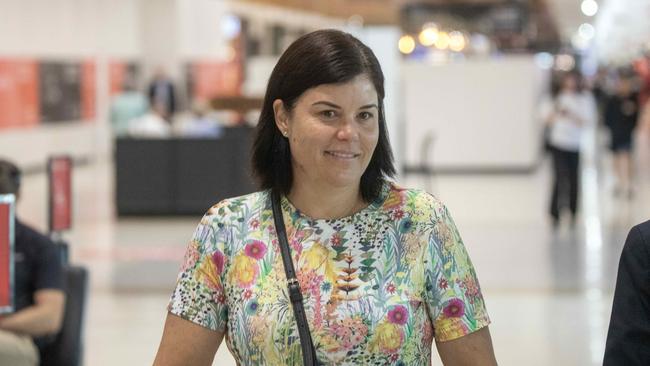 Member for Nightcliff Natasha Fyles. Picture Liam Mendes / The Australian