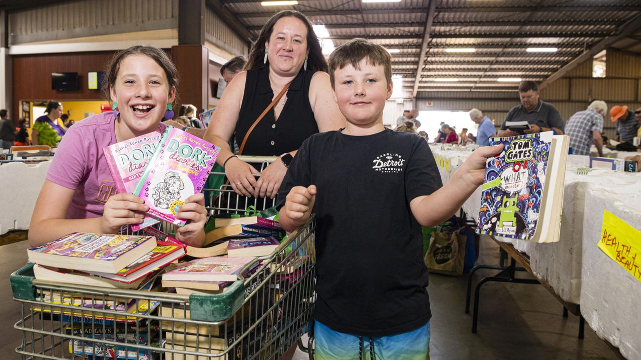 The Chronicle Lifeline Bookfest 2024| Photos, Video