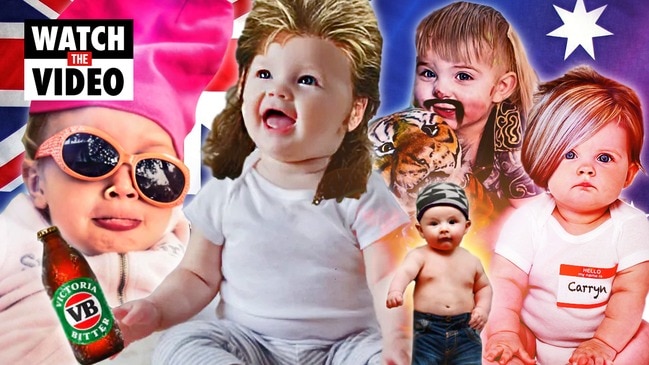 The best bogan baby names of 2020