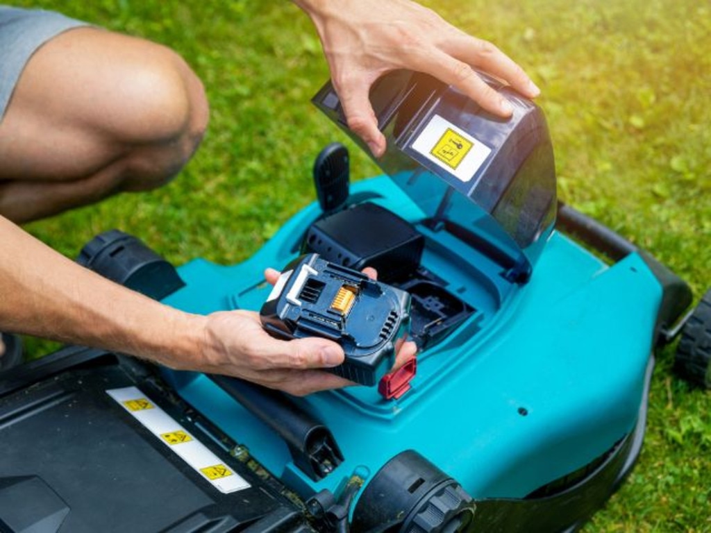 Our expert gives tips on how to pick the right lawn mower for your backyard. Picture: iStock/ronstik.