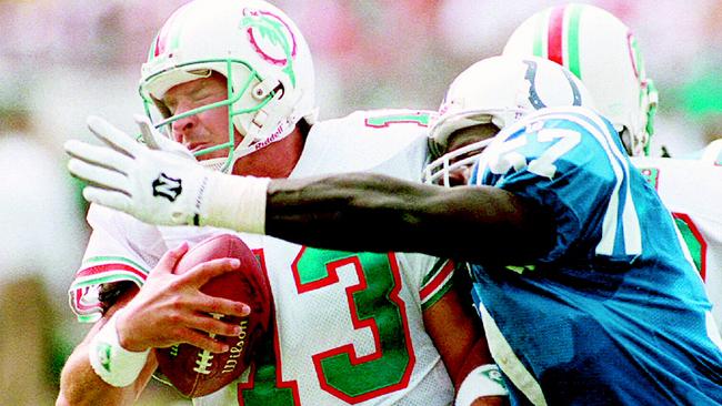 Miami Dolphins Voice: Concerns About Dan Marino In 1994