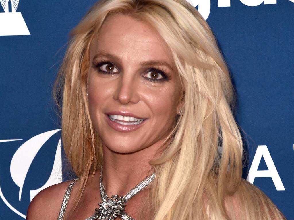 Britney has been asked by her hum for forgiveness. Picture: Alberto E. Rodriguez/Getty Images