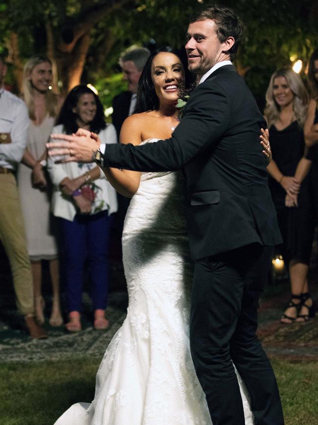 Ryan, who was paired with Davina Rankin on MAFS, has struggled to find love after the show.