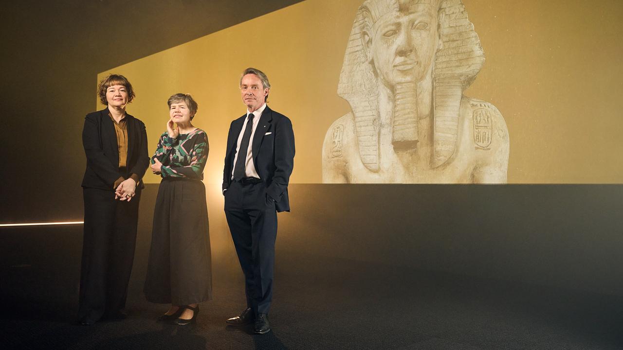 An exclusive Ancient Egyptian exhibition is headed for Australian shores |  The Australian