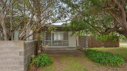 A demolisher has been hit with a $20,000 fine for knocking down this Rye home without a permit.