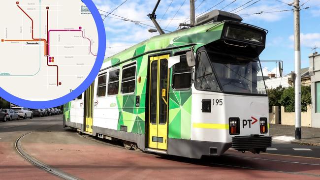 Revealed: The bold plan to bring trams to the Toowoomba CBD