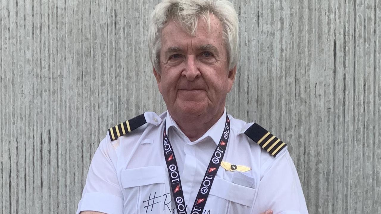 Podcast: Senator Malcolm Roberts and Graham Hood – A senior Qantas pilot quits over Vaccine safety concerns