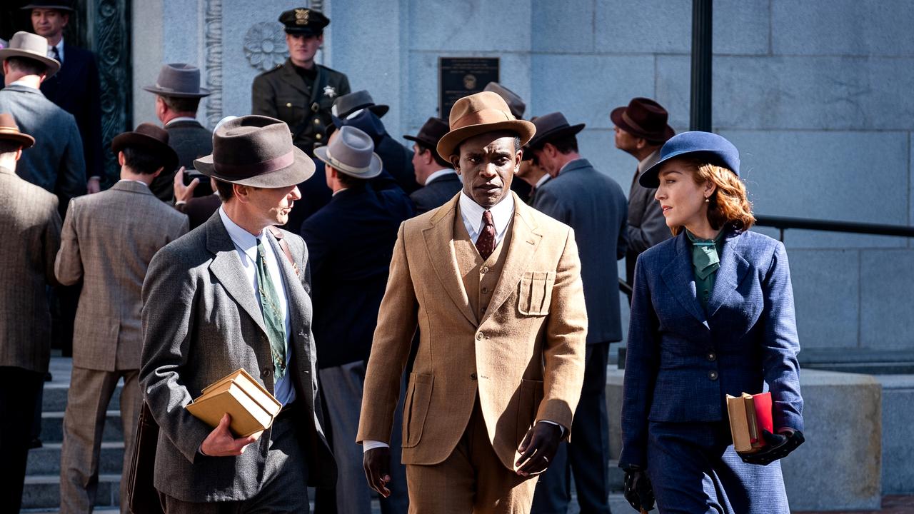 It's a heady time for men's hats