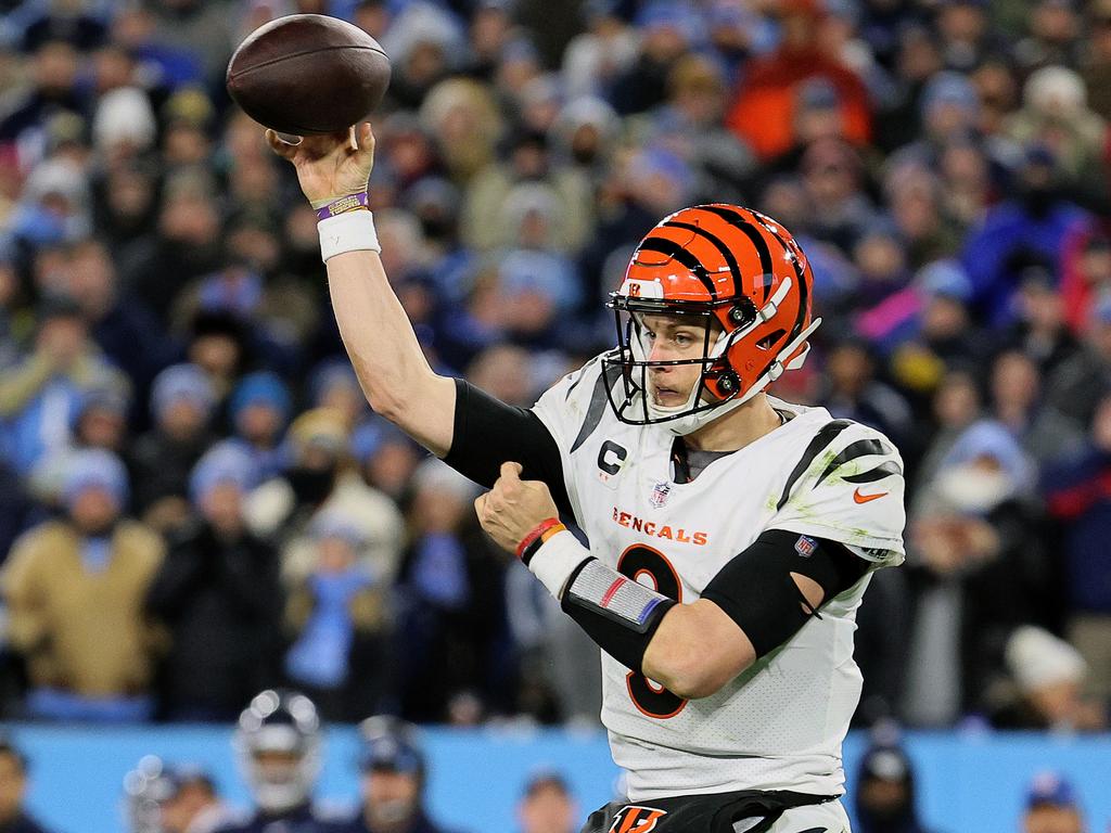 Boomer Esiason Blasts 'Horrific' Bengals Uniforms, They Need To