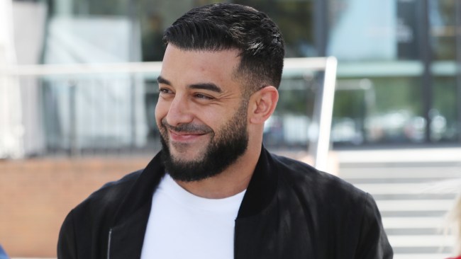 Aussie billionaire Adrian Portelli wanted to be called 