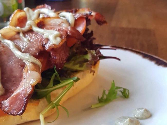 BLT from Thornbury's Haytch