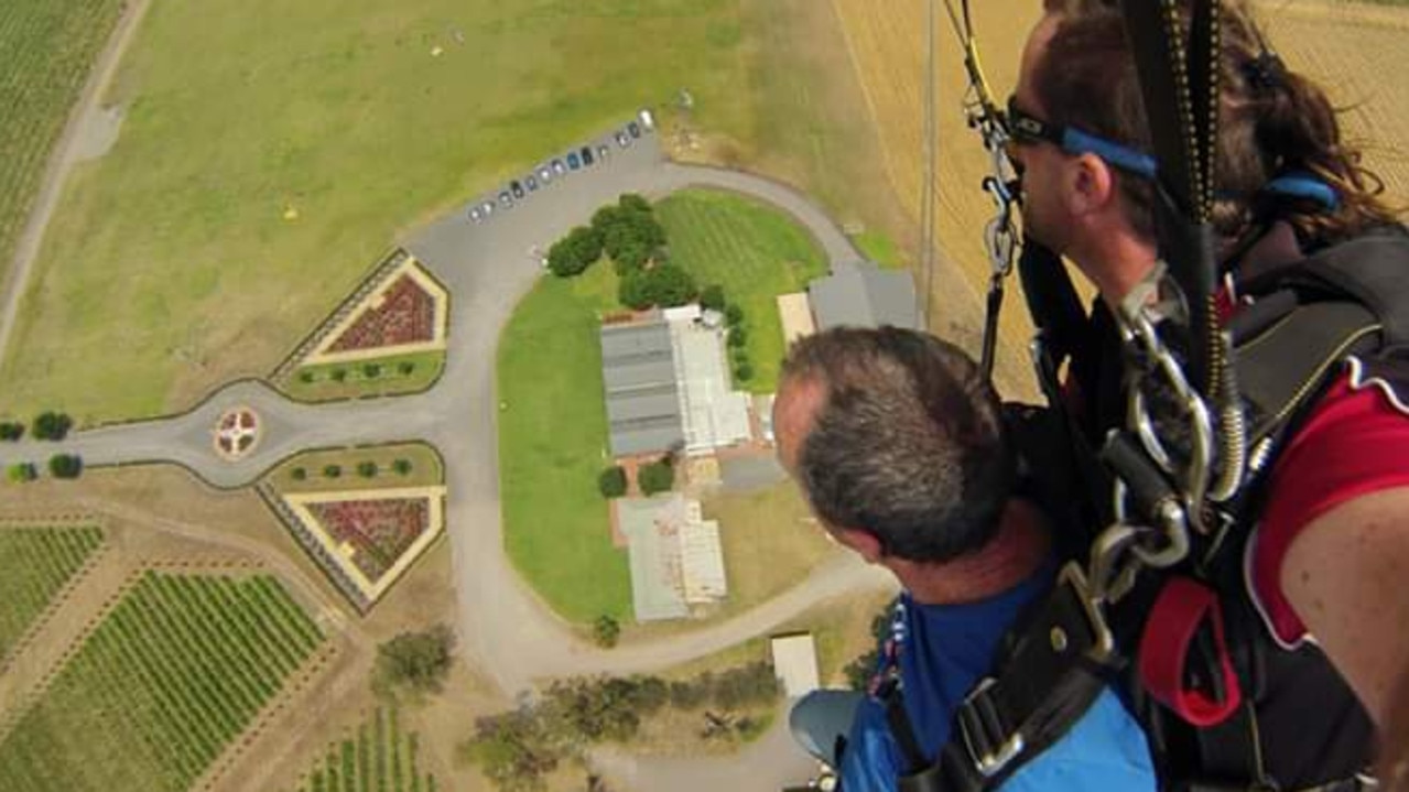 See McLaren Vale in a way unlike any other. Picture: Supplied