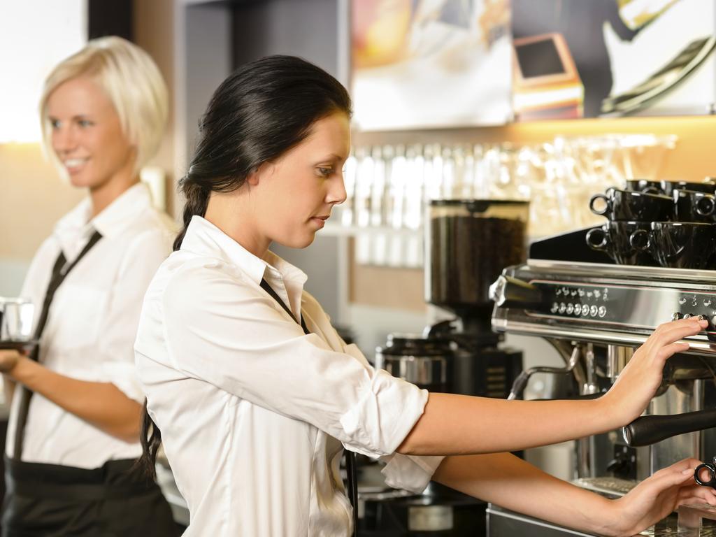 Hospitality is the most common industry most Australians will work in for their first job.