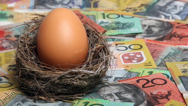 Expect changes to superannuation in the future as a way of tackling wealth inequality.