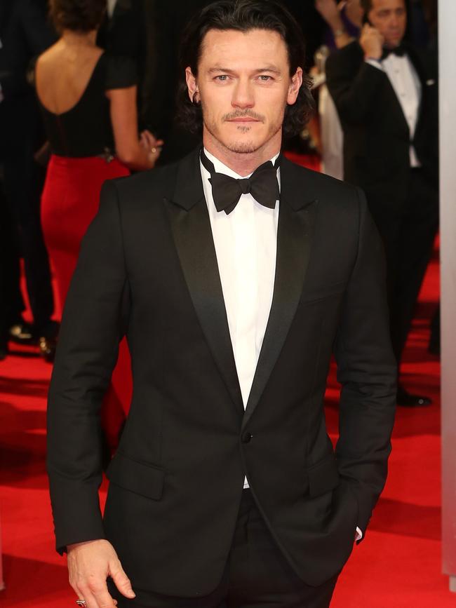 Welsh actor Luke Evans is attached to the project.