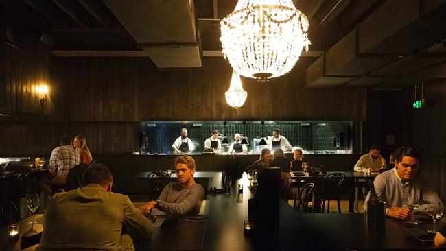 Honto restaurant, Fortitude Valley. Picture: AAP/Sarah Marshall