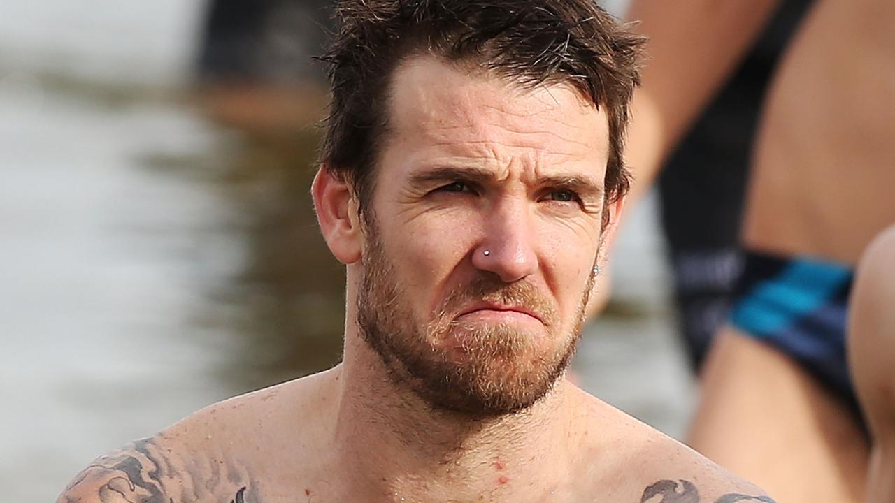 Dane Swan hopes to return.