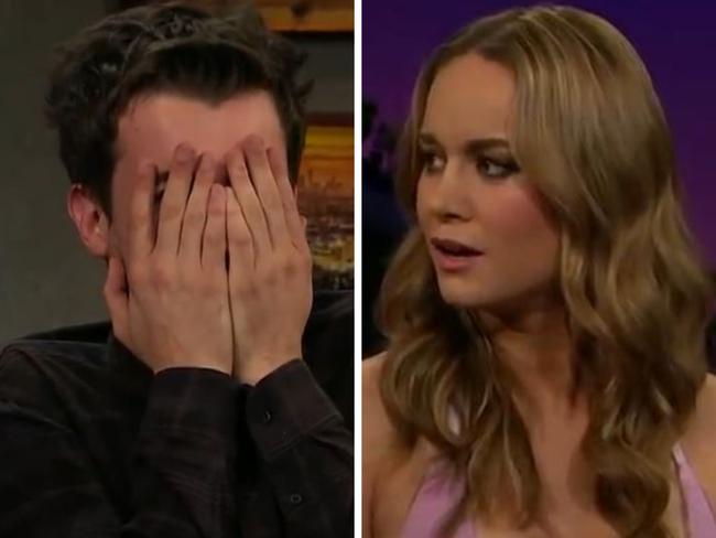 Jack Whitehall shared a wild sex story on James Corden's talk show.