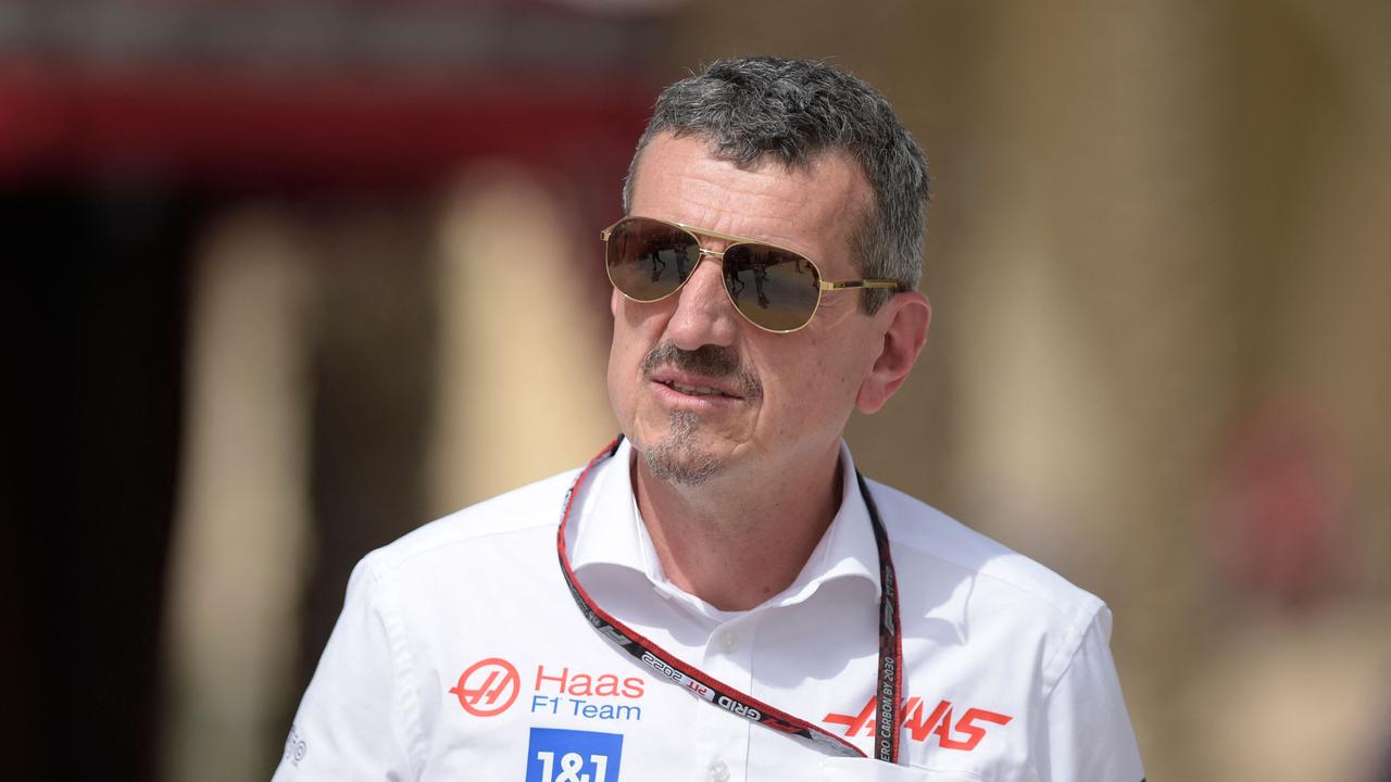 F1 2022: Guenther Steiner on Daniel Ricciardo joining Haas, Alpine ...