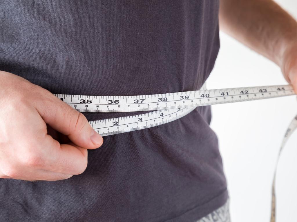 How to know when extra kilos are dangerous