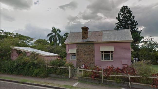 ME has now agreed to retain the veranda and build a new chimney. Picture: Google Maps