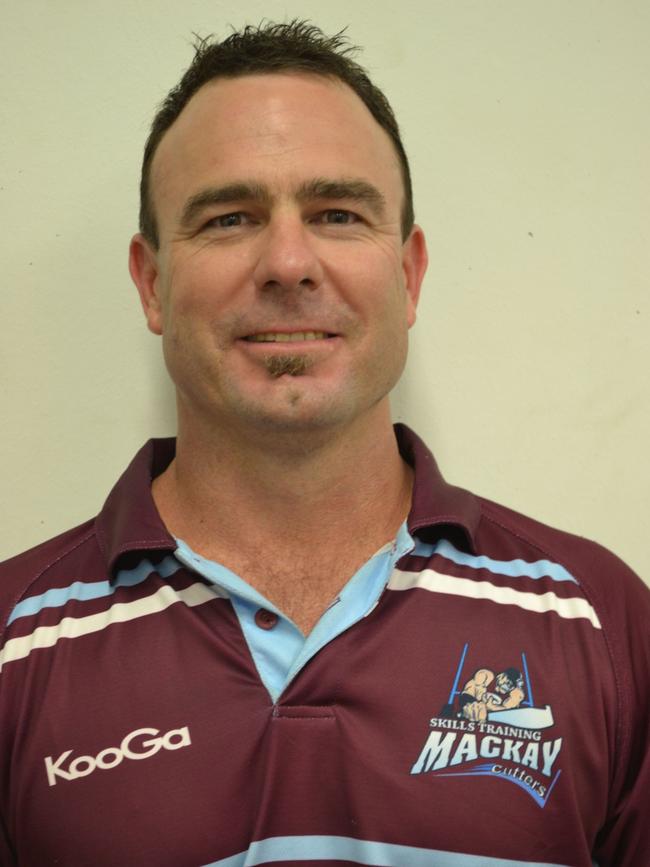 Former coach of Mackay Cutters Kim Williams says the 2013 grand final win is the highlight of his coaching career.