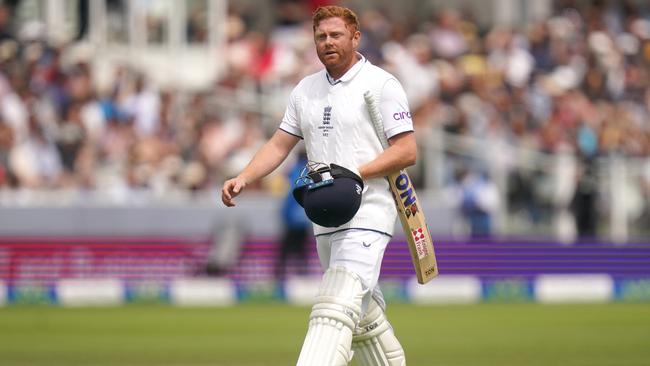 England cricketer Jonny Bairstow. Picture: Getty Images