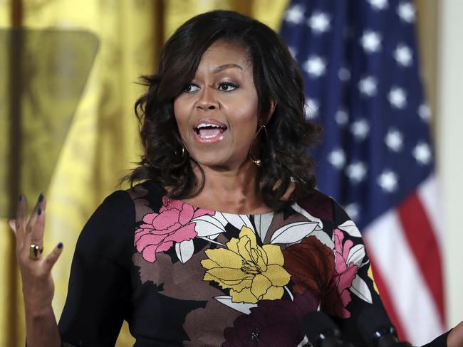 650px x 488px - Mayor in West Virginia resigns after calling Michelle Obama an 'ape in  heels' in Facebook post | news.com.au â€” Australia's leading news site