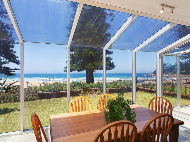 Stunning views. This Avoca Drive house sold for $4.95 million.