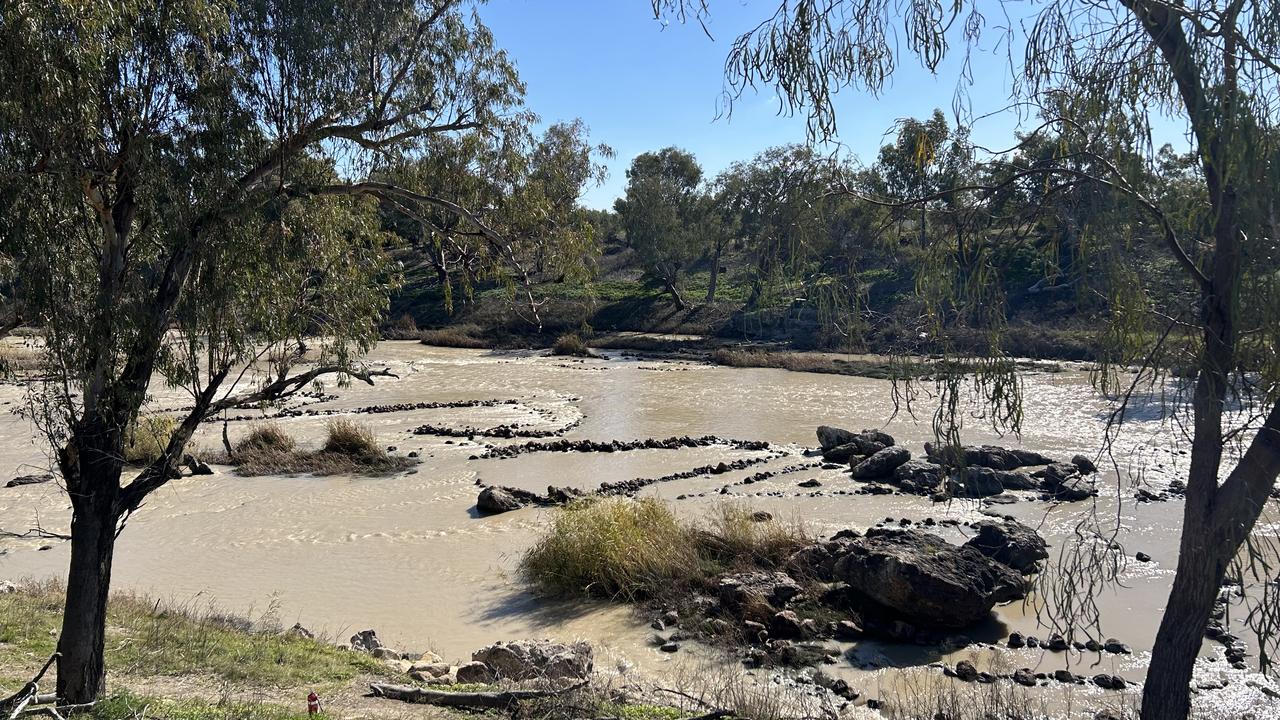 Best road trips in Australia: see outback NSW along the Darling River ...