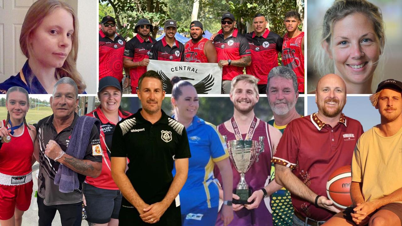 The search for Bundaberg’s best sports coach has begun. Vote now from the list of 30 finalists, as nominated by readers.