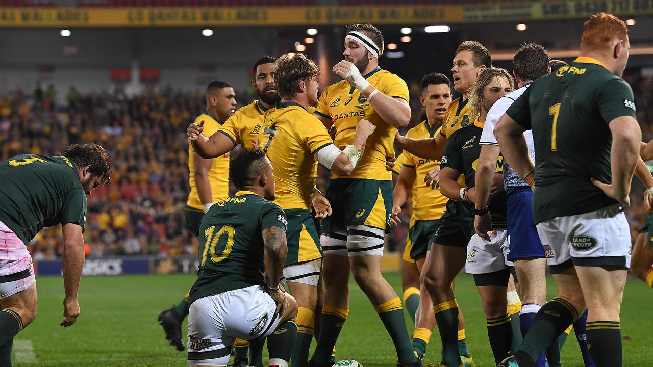Rugby Australia is exploring ways to revamp the Rugby Championships played between Australia, Argentina, New Zealand and South Africa.