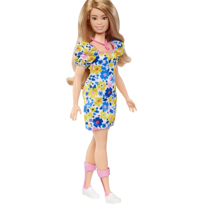 Mattel unveil new Barbie with Down syndrome | Daily Telegraph
