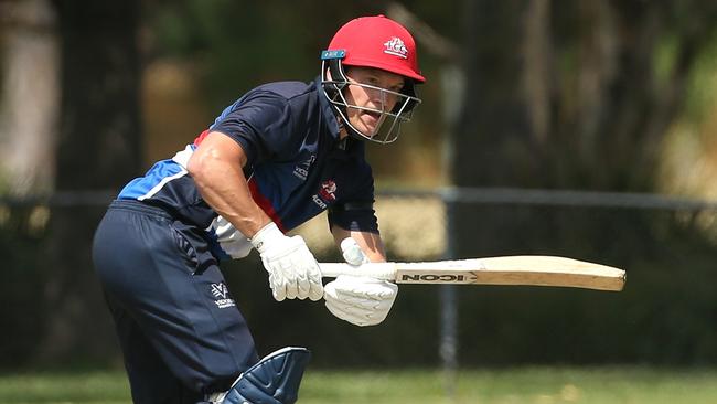 Champion Dean Russ top-scored in Footscray’s win. Picture: Hamish Blair