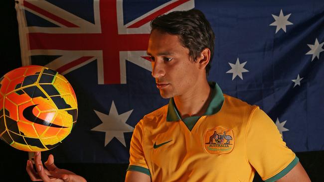 old socceroos jersey