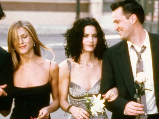 Inside Friends stars' multimillion-dollar TV deal.