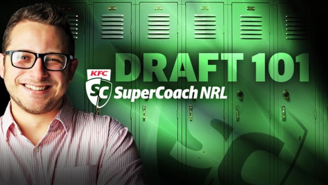 KFC SuperCoach NRL Draft 101: Tips and tricks to win your league