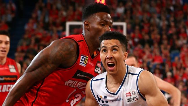 Nbl Perth Wildcats Beat Brisbane Bullets 96 86 The Courier Mail