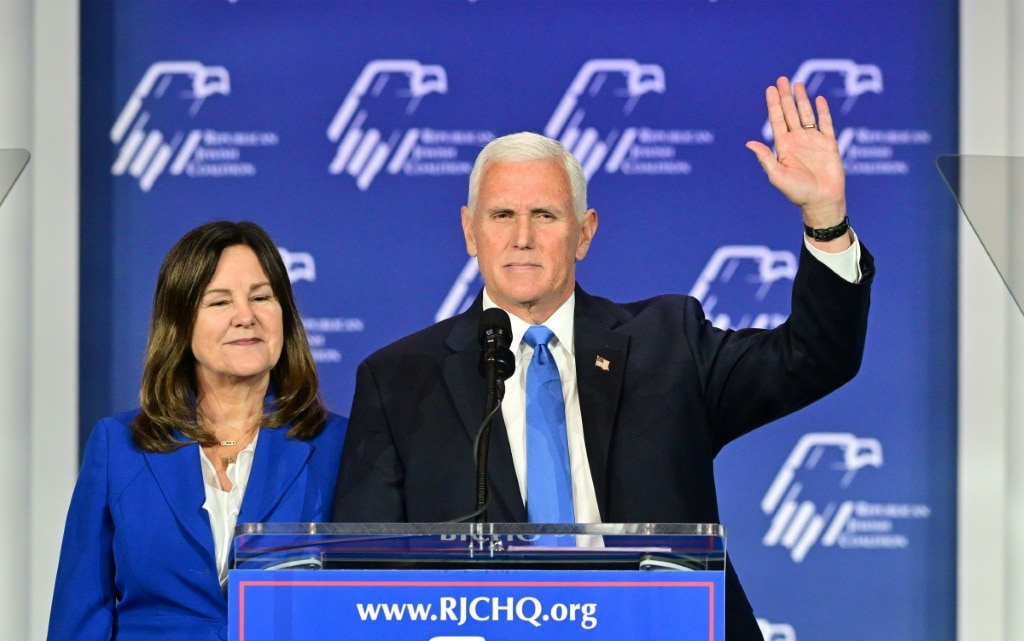 Republican Mike Pence Drops Out Of Us Presidential Race The Advertiser