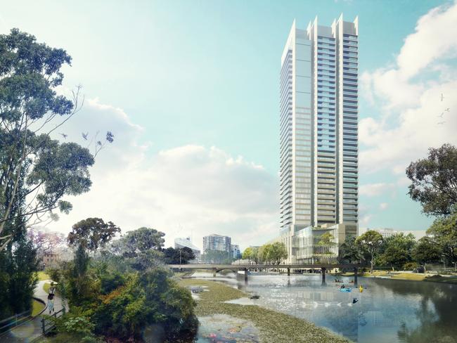 Project Sydney: Building A City Of Dreams – Parramatta In The Greatest ...