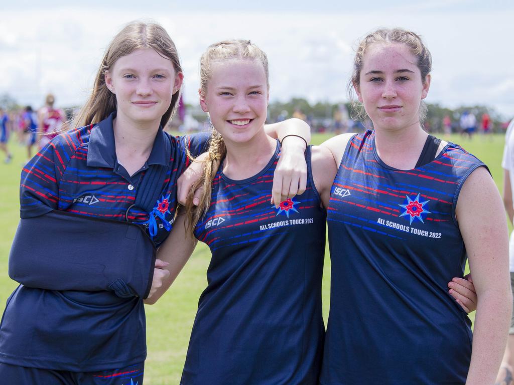 Gallery: Gold Coast Titans QLD All Schools Touch Football Tournament ...