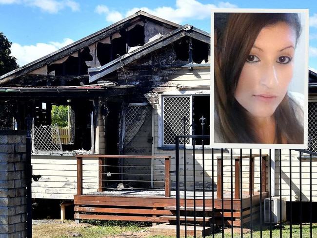 Children may have been doused in petrol before triple fatal house fire