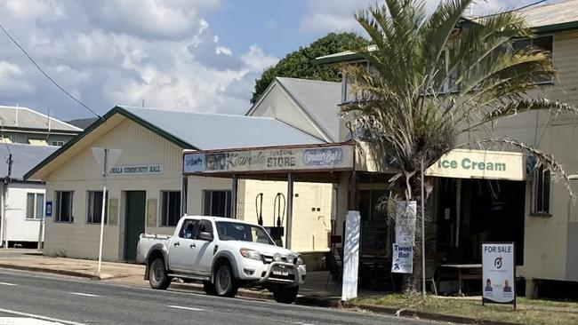 Koumala is a town in mourning after the death of local man Donald (Donny) Morrison, 69, after he was bitten by a snake helping a friend. Photo: Toby Crockford