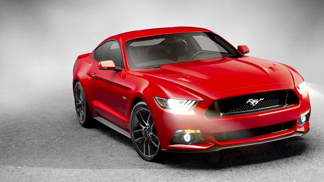 Ford has recalled its popular Mustang sports car.