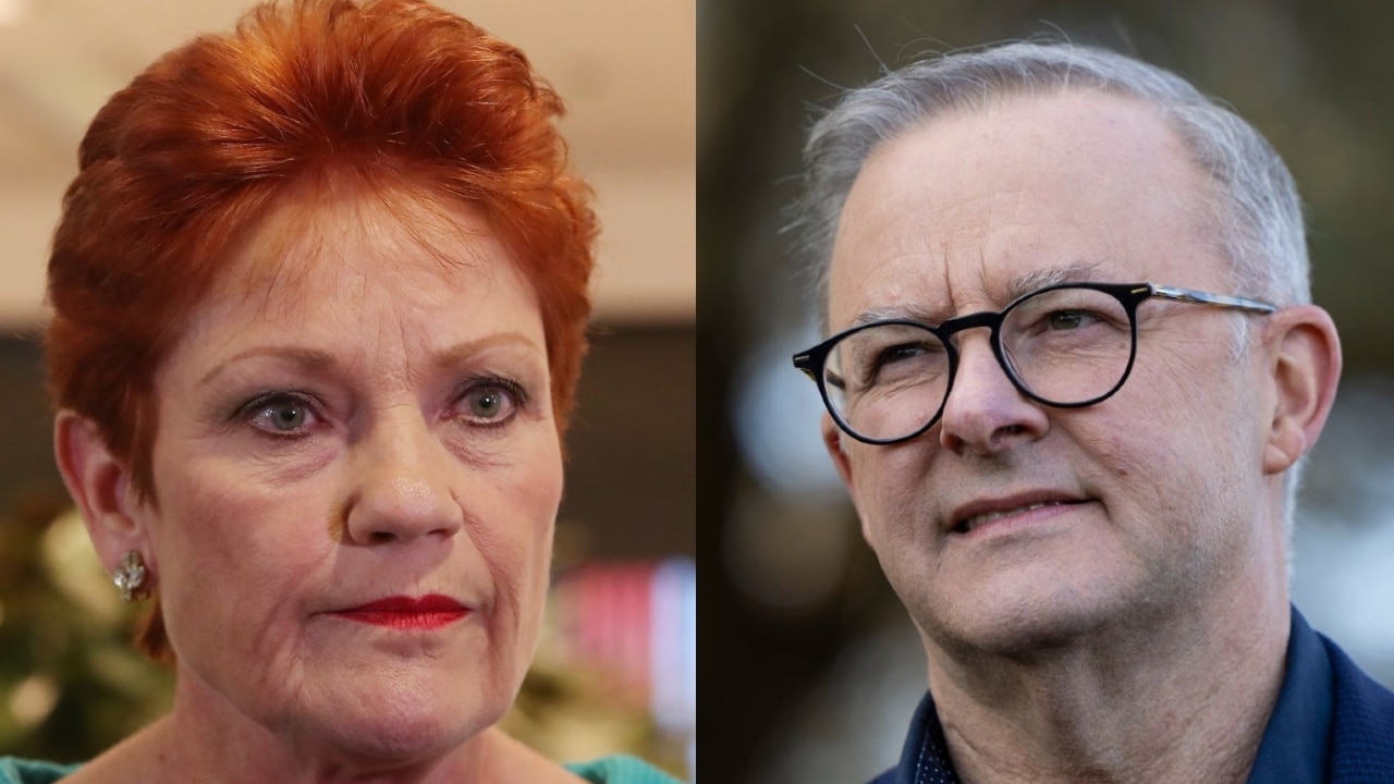 ‘The World Will Be Watching’: One Nation’s Pauline Hanson Welcomes ...