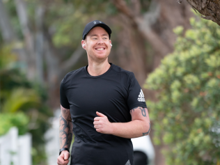 Nathan Whittaker lost 117kgs in six months using Lite n' Easy. Image: Supplied